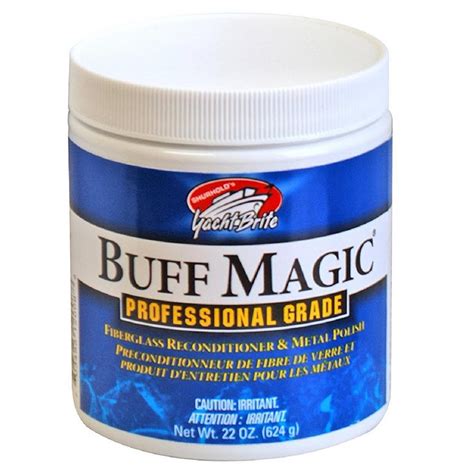 How Shurhold Buff Magic Can Save You Time and Money on Professional Detailing